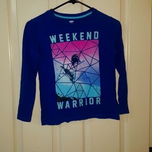 Old Navy boys long sleeve